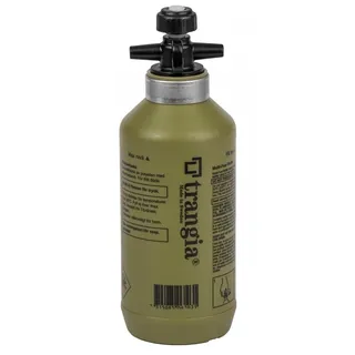 Trangia Sicherheits-Brennstoffflasche 300 ml oliv