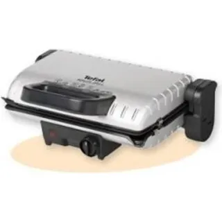 Tefal Tefa Kontaktgrill GC 2050 silber