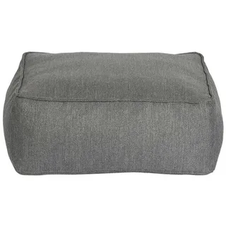 Hocker Grow Blomus grau, Designer Kaschkasch, 38x75x75 cm