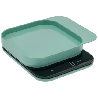 Rosti Mensura, Küchenwaage, Grün