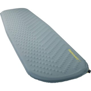 Therm-A-Rest Trail Lite Isomatte (Größe 196x64cm, grau)