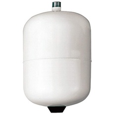 Dipra 930012 Ausdehnungsgefäß für Sanitär, 12 l, Zubehör für Warmwasserbereiter, Weiß