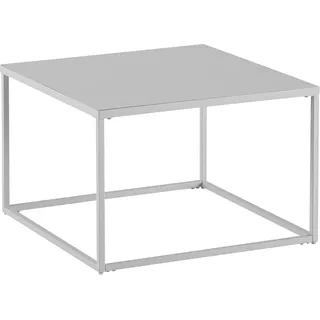 Wohnling Couchtisch Weiß 60 cm - weiß