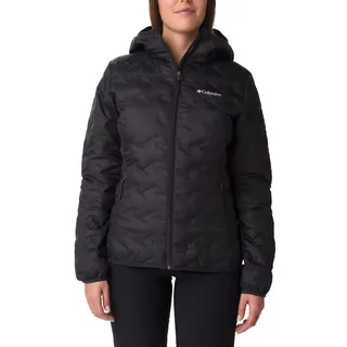 Columbia Delta Ridge II Mantel Damen Schwarz S
