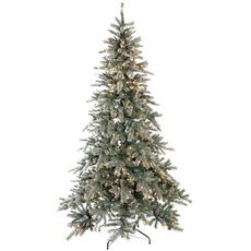 Bild Weihnachtsbaum Fichte Frost 180 cm