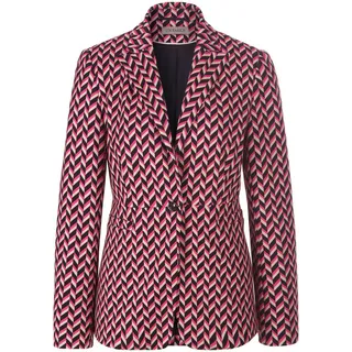 Jersey-Blazer Uta Raasch multicolor