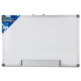 IDENA Whiteboard 40 x 60 cm Weiß