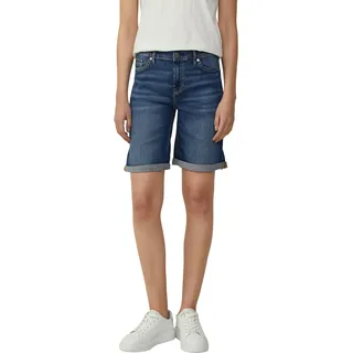 s.Oliver Bermuda-Jeans Karolin Blau 36