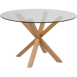 Actona Mid.you Ø 119 cm braun