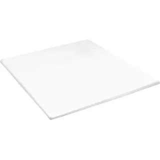 Cinderella Spannbettlaken für Topper Satin 90 x 200 cm white