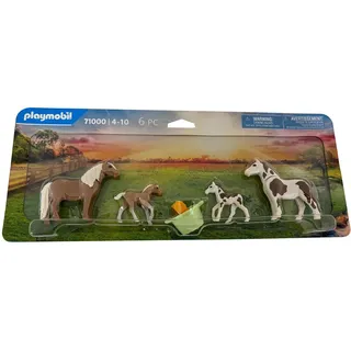 Playmobil Country Island Ponys mit Fohlen 71000