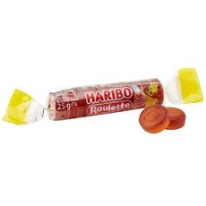 Haribo Fruchtgummi Rolle Cola, 1er Pack (1 x 50 Stück)