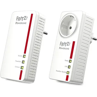 AVM FRITZ!Powerline 1260E 1200 Mbps