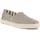 Espadrilles Mehrfarbig Morning Dove 000 37 EU