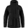 High Coast Jacke black XS