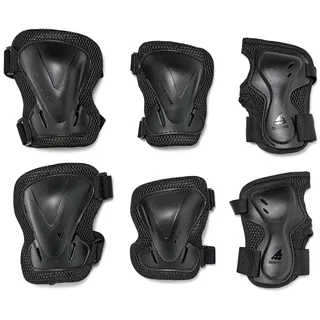 Rollerblade Evo Pro Gear Schutzset 3 Einheiten - Black - XL