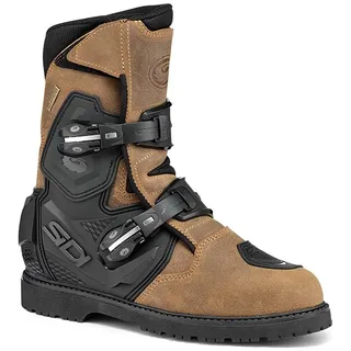 Sidi Mid Adventure 2 Gore-Tex Tobacco
