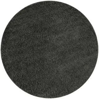Esprit "Whisper Shag", rund 30 mm Höhe Shaggy, flauschig, modern, getuftet, hochflor, Wohnzimmer, stylisch,