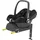 CabrioFix i-Size Essential Black + CabrioFix i-Size Base