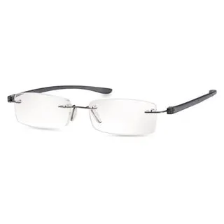 Eschenbach Lesebrille +2.50 DPT anthrazit