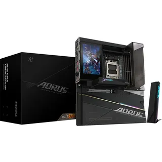 Gigabyte X870E AORUS XTREME X3D AI TOP