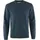 Round-Neck Sweater Blau L