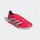 Laceless MG/FG Herren lucid rot/cloud weiß/core schwarz 42