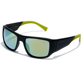 Hawkers 360 Polarisierte Sonnenbrille - Carbon Black / Acid - One Size