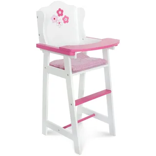 Bayer Chic 2000 CHIC2000 Puppenhochstuhl Fiori