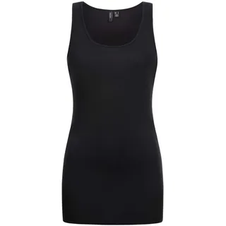 Vero Moda Tank Top - Schwarz - XXL