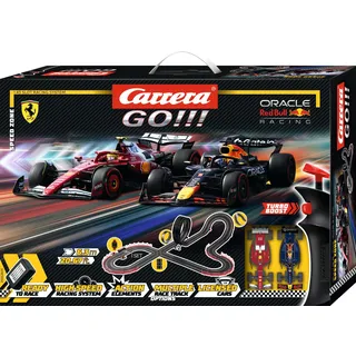 Carrera GO!!! Speed Zone 20062605
