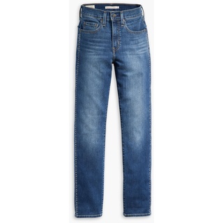 Levi's Levi's® High-waist-Jeans »724 HIGH RISE STRAIGHT« Levi's® SHINE ON DIAMOND