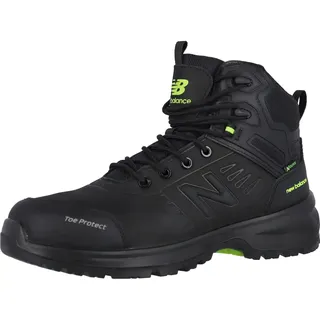 New Balance Sicherheitshochschuh S3 Calibre - US 11,5 45,5 schwarz