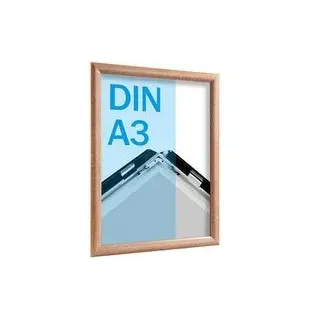 SPRINTIS  Klapprahmen holzoptik hell 29,7 x 42,0 cm, 1 St.