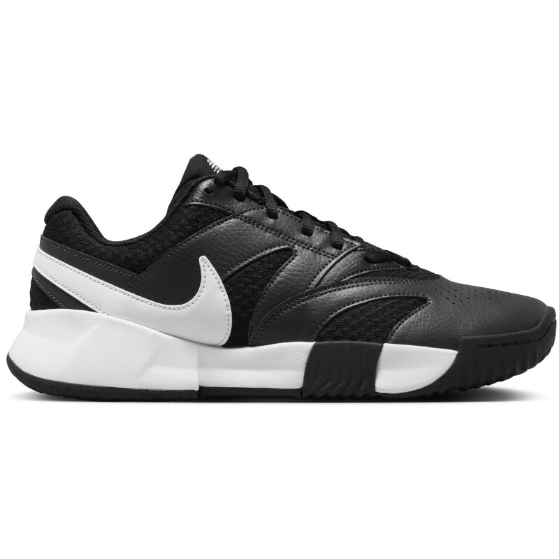 Bild von NikeCourt Lite 4 Clay Tennisschuhe Damen schwarz, 38 1/2