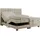 Boxspringbett 200 200 H4 Beige