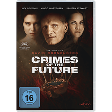 Crimes of the Future [DVD]