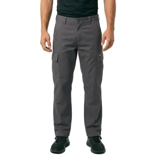 Dickies Eagle Bend Cargohose - Charcoal - 28