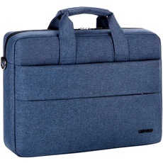 BDLDCE Unisex Notebooktasche Tablet Laptop Tasche, Blue