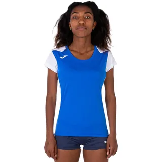 Joma Trikot Femme Record II L Weiß (Royal Blanco)