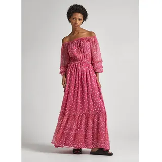Pepe Jeans Marlene Kleid Pink XS