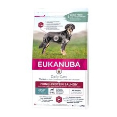 2,3kg Somon Adult Mono-Protein Eukanuba Hrană uscată câini