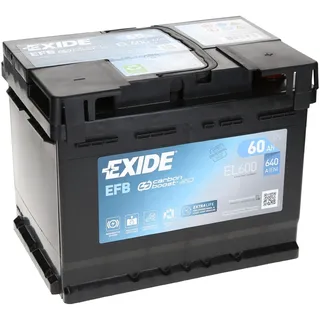 Exide EL600 60Ah 12V