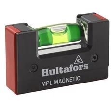 Hultafors Mini pocket level magnetic 68mm