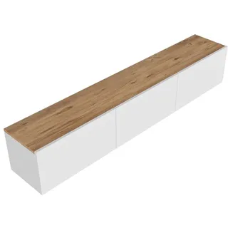 Skye Decor TV-Schränke 150 x 30 x 32 cm Weiß Holz