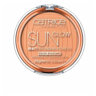 Catrice Sun Glow Matt Bronzing Powder, Nr. 035 Universal Bronze 9,5 g