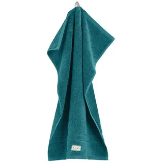 GANT Gästetuch Premium Towel 30 x 50 cm blau