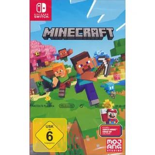 Nintendo Minecraft (USK) (Nintendo Switch)