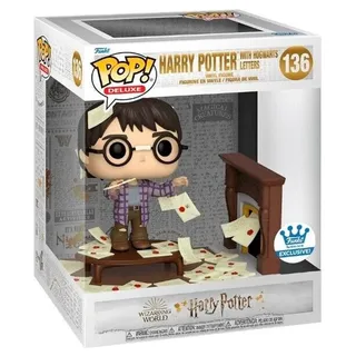 Funko Harry Potter Sammelfigur mit Hogwarts-Briefen