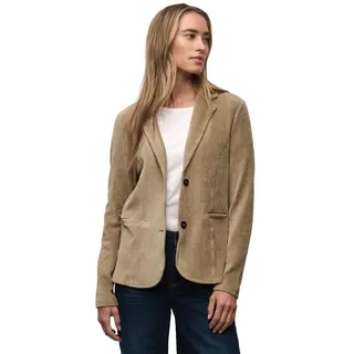 Street One Softer Cordblazer Mocha Glow 44